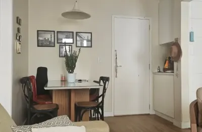 Apartamento com 1 quarto para alugar na Rua Frei Duarte Jorge de Mendonça, 126, Vila Andrade, São Paulo