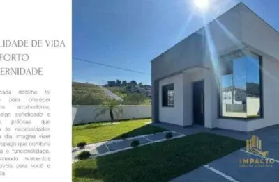 Casa com 3 quartos à venda no Alto Aririu, Palhoça 