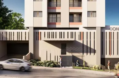 Apartamento com 2 quartos à venda no Barreiros, São José 