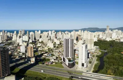 Apartamento com 2 quartos à venda em Meia Praia, Itapema 