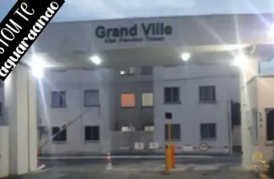 Apartamento com 2 quartos à venda no Guarda do Cubatão, Palhoça 