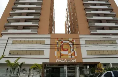 Apartamento com 3 quartos à venda no Barreiros, São José 