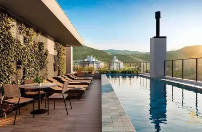 Apartamento com 2 quartos à venda no Saco Grande, Florianópolis 