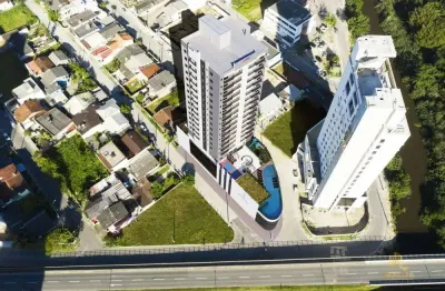 Apartamento com 2 quartos à venda em Meia Praia, Itapema 