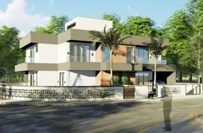 Casa com 3 quartos à venda no Forquilhas, São José 