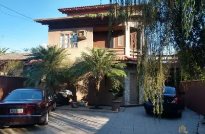 Casa com 5 quartos à venda na Barra do Aririú, Palhoça 