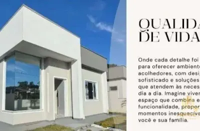 Casa com 3 quartos à venda no Alto Aririu, Palhoça 
