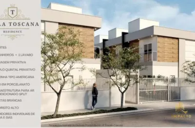 Casa com 2 quartos à venda em Nova Palhoça, Palhoça 