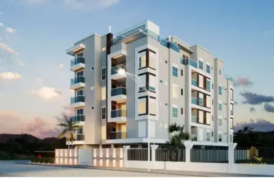 Apartamento com 3 quartos à venda na Praia de Palmas, Governador Celso Ramos 