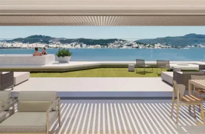 Apartamento com 4 quartos à venda no Coqueiros, Florianópolis 