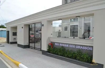 Apartamento com 1 quarto à venda em Areias, Tijucas 