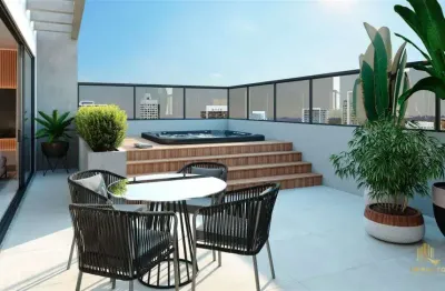 Apartamento com 3 quartos à venda em Meia Praia, Itapema 