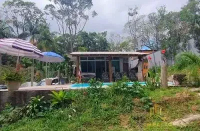 Chácara / sítio com 2 quartos à venda no São Sebastião, Palhoça 