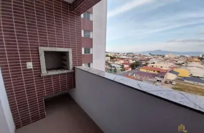 Apartamento com 2 quartos à venda na Ponte do Imaruim, Palhoça 