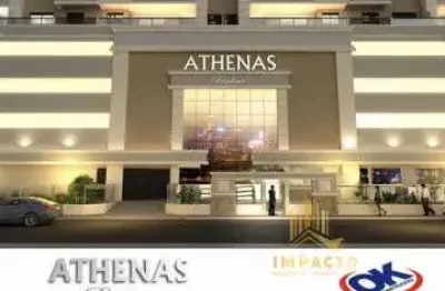 Apartamento com 3 quartos à venda no Campinas, São José 