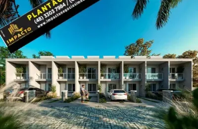 Casa com 2 quartos à venda no Sertão do Maruim, São José 