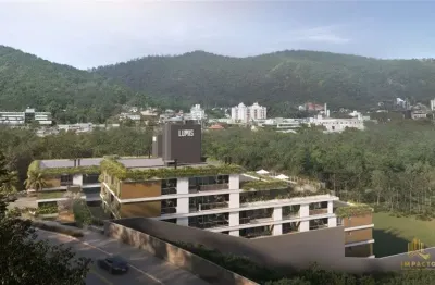 Apartamento com 3 quartos à venda no Cacupé, Florianópolis 