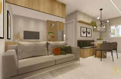 Apartamento com 2 quartos à venda no Jardim Janaina, Biguaçu 