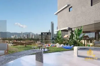 Apartamento com 3 quartos à venda no Balneário Perequê, Porto Belo 