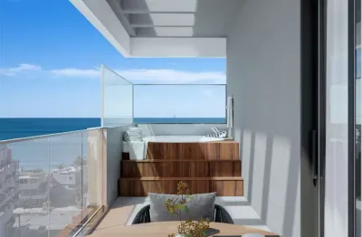 Apartamento com 3 quartos à venda no Centro, Bombinhas 