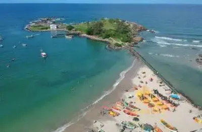 Terreno à venda no Areias de Baixo, Governador Celso Ramos 