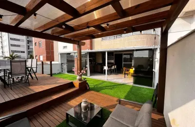 Apartamento com 3 quartos à venda no barreiros, são josé , 228 m2 por r$ 1.680.000