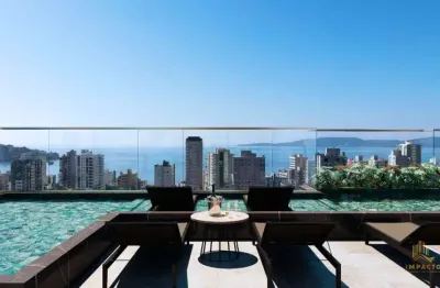 Apartamento com 2 quartos à venda no Tabuleiro dos Oliveiras, Itapema 