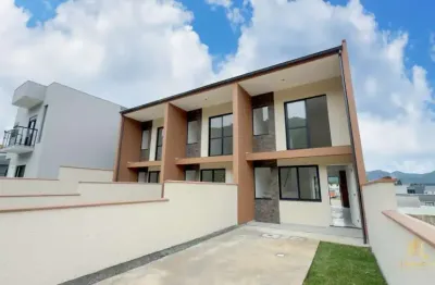 Casa com 2 quartos à venda no Sertão do Maruim, São José 