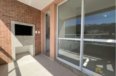 Apartamento com 2 quartos à venda no Abraão, Florianópolis 