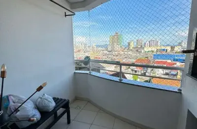Apartamento com 2 quartos à venda no Roçado, São José 