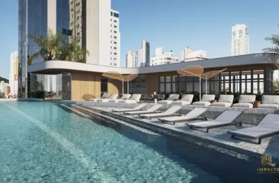 Lindíssimo apartamento alto padrão em balneário camboriú/sc