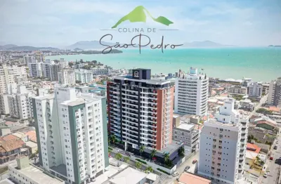 Apartamento com 3 quartos à venda no Barreiros, São José 