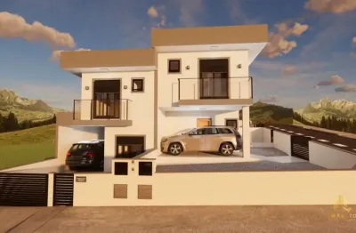 Casa com 2 quartos à venda no Sertão do Maruim, São José 