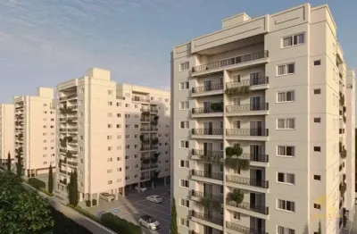 Apartamento com 2 quartos à venda no Centro, Biguaçu 