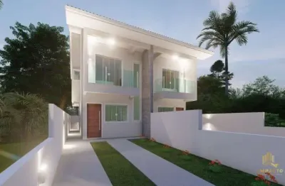 Casa com 2 quartos à venda no Madri, Palhoça 