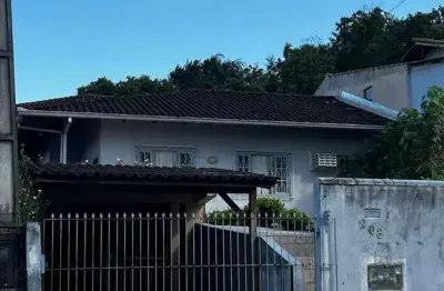 Casa à venda em joinville, joão costa, com 4 quartos, com 120 m²
