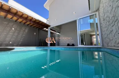 Casa em condomínio fechado com 4 quartos à venda na Avenida Irineu Bastos, 20, Residencial Lago Sul, Bauru