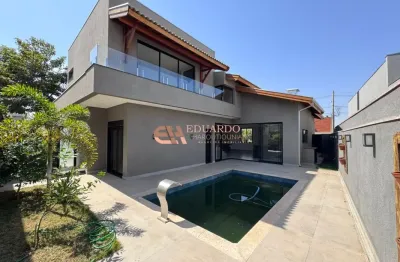 Casa nova à venda no condomínio residencial tamboré residencial tambore