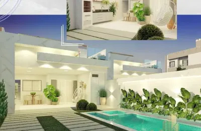 Bellíssimas casas de luxo carapibus-pb você merece! sua família merece!