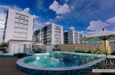 Apartamento com 2 quartos à venda no Altiplano Cabo Branco, João Pessoa 