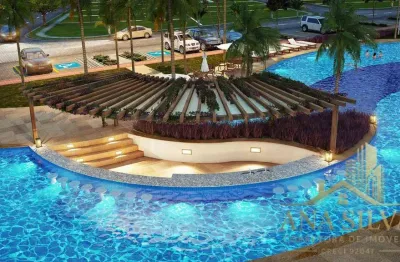 Lotes em cond. clube, financiados direto com a construtora em santa rita-pb