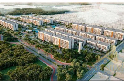 Cond. clube 7 mil m² de puro lazer e  uma reserva exclusiva? valentina-pb