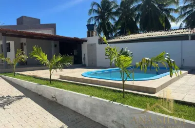 Novidade imperdível! extraordinaria casa em jacumã conde-pb