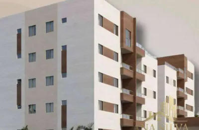 Apartamento com 2 quartos à venda no Mangabeira, João Pessoa 