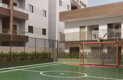 Apartamentos completo em um condominio clube? mpc-valentina-pb