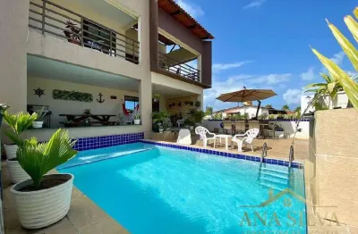 Casa com 7 quartos à venda na Praia de Camaçari, Lucena 