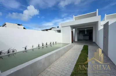 Casa com 2 quartos à venda no Jacumã, Conde 