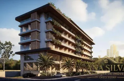 Apartamento com 1 quarto à venda no Jacumã, Conde 