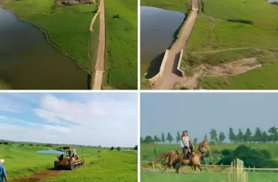 Chacara exclusiva em mulungu-pb para locação, para empresa ou plantio