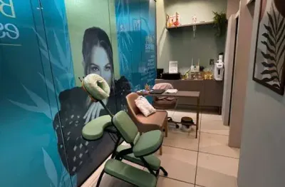 ???? oportunidade única! sala comercial montada no geisel – 3 salas + banheir